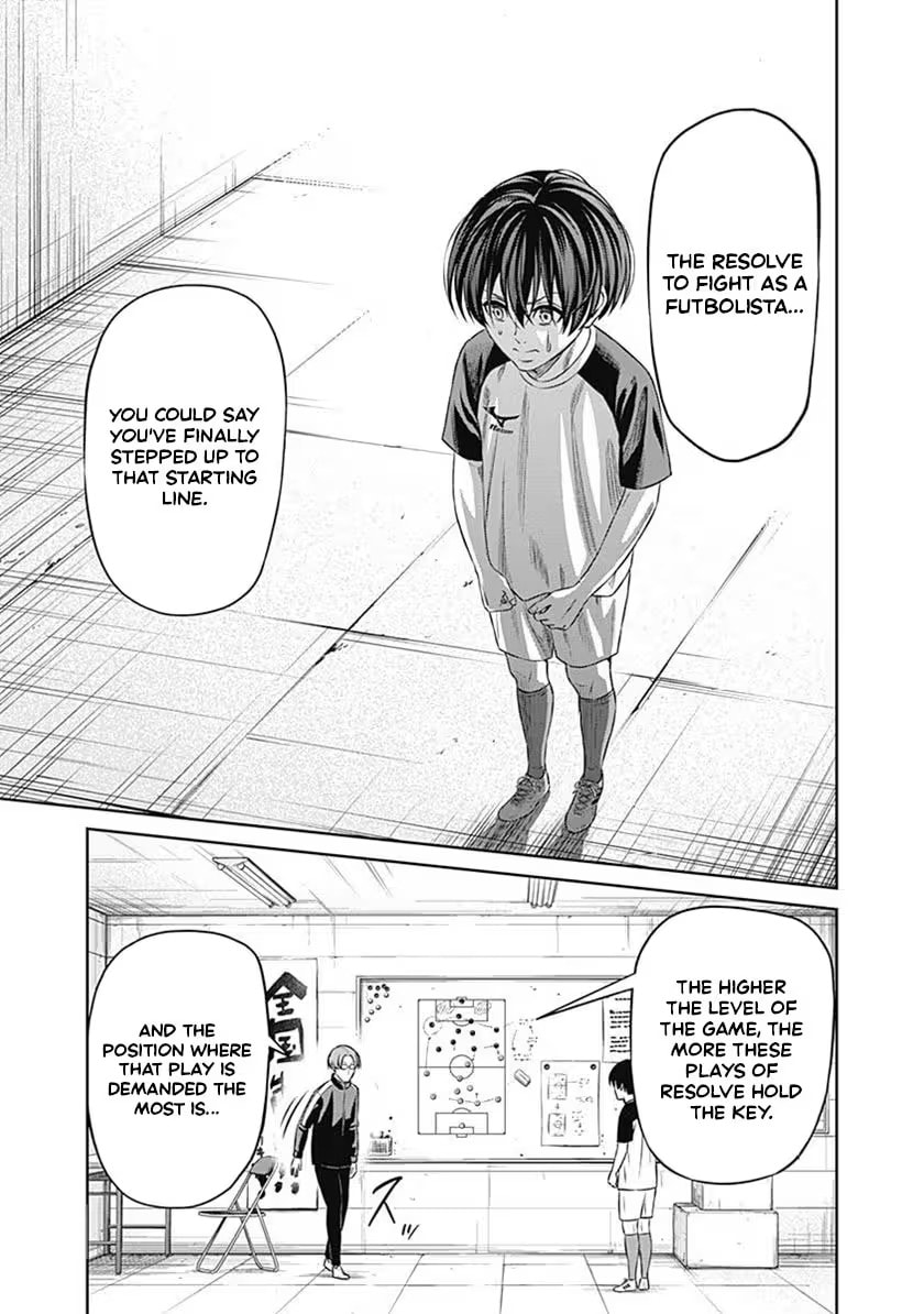 Tiempo Chapter 54 page 18 - 