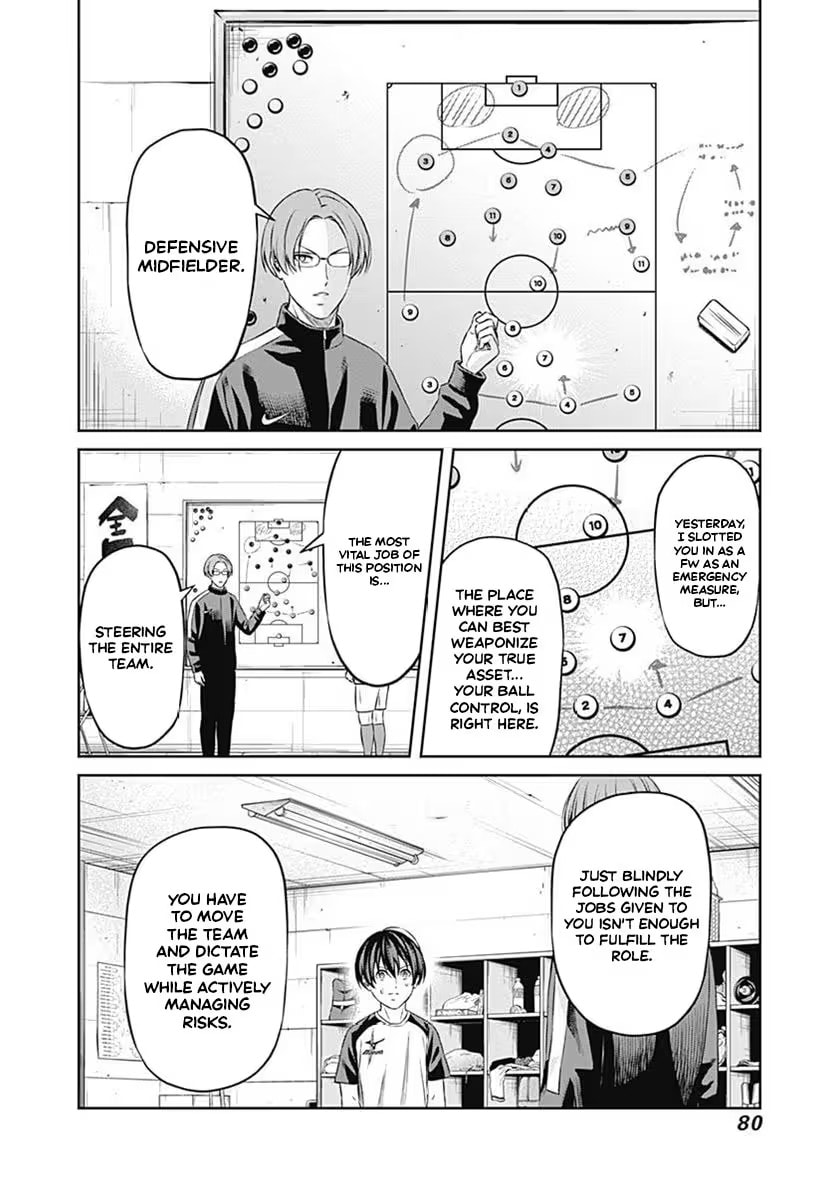 Tiempo Chapter 54 page 19 - 