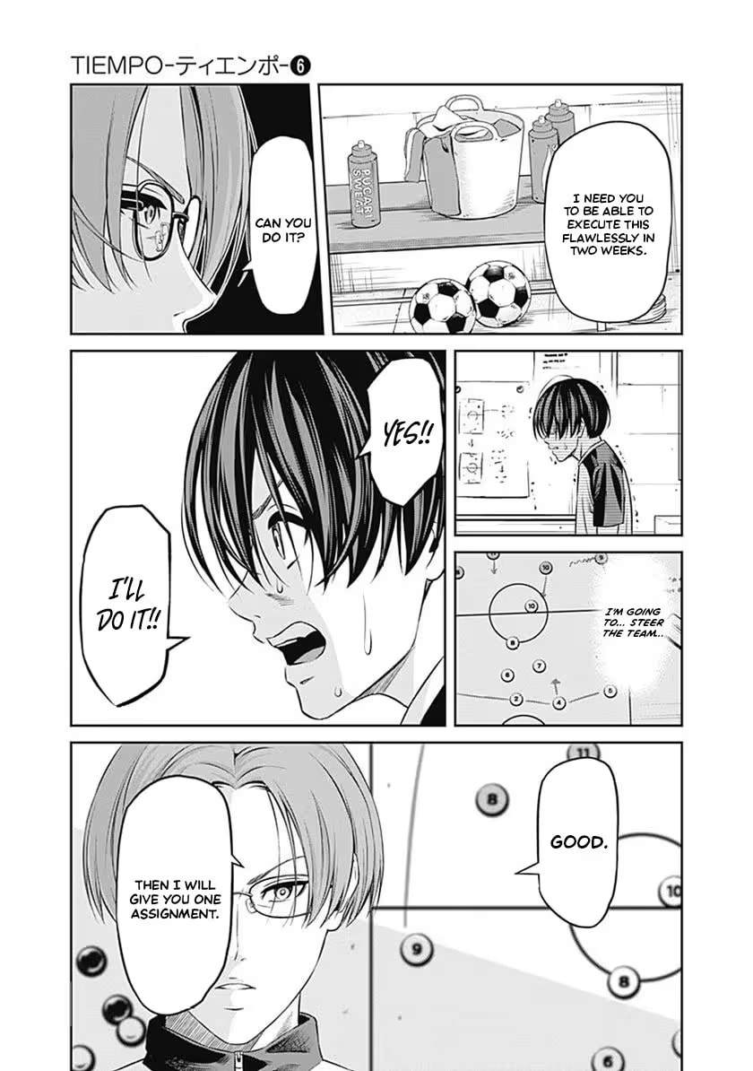 Tiempo Chapter 54 page 20 - 