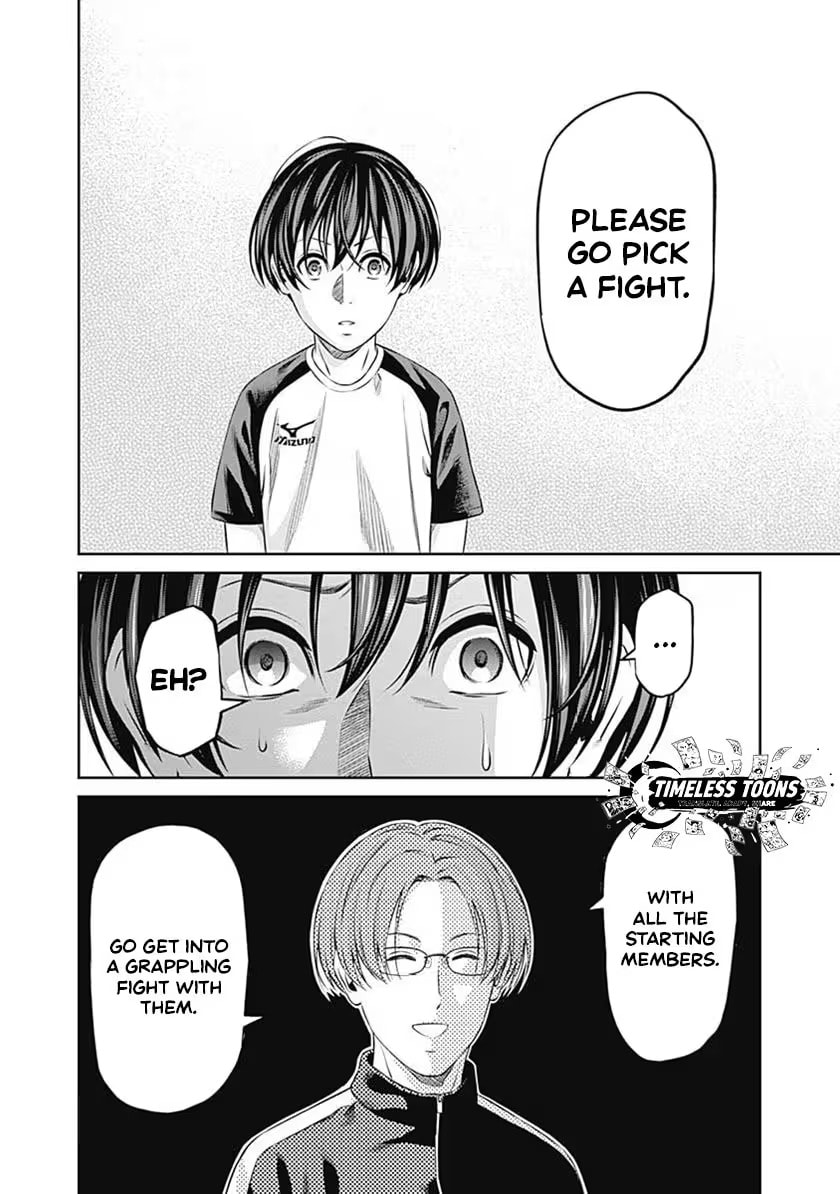 Tiempo Chapter 54 page 21 - 