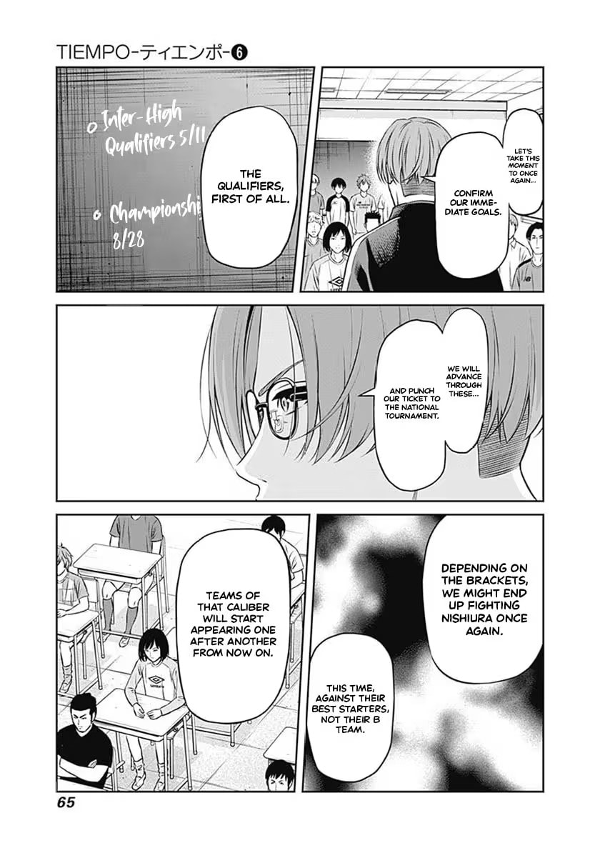 Tiempo Chapter 54 page 4 - 