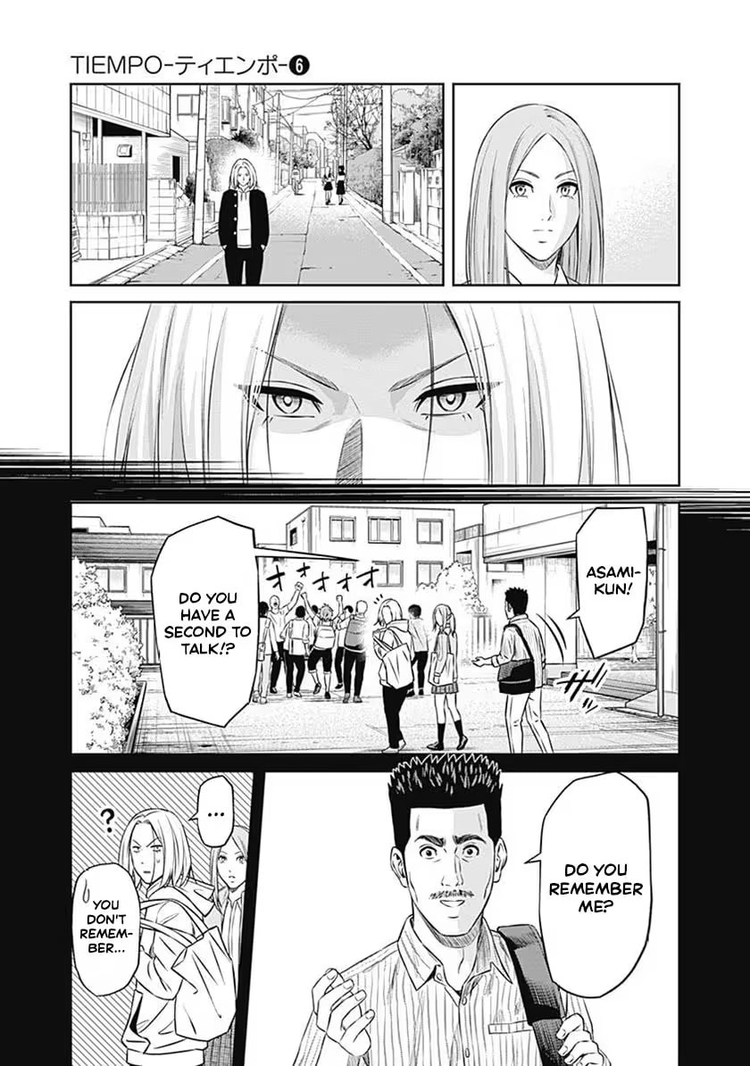 Tiempo Chapter 54 page 8 - 