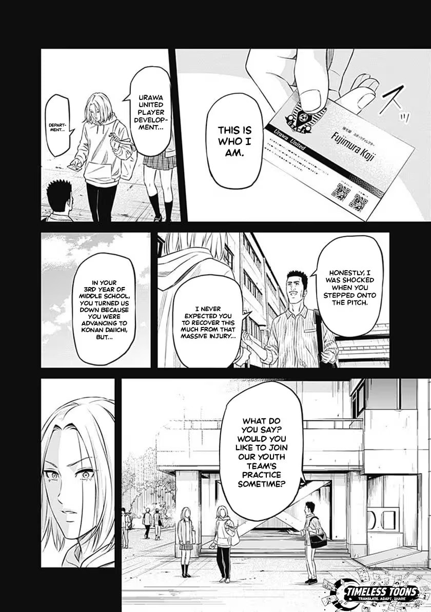 Tiempo Chapter 54 page 9 - 