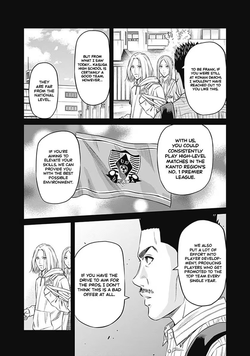 Tiempo Chapter 54 page 10 - 