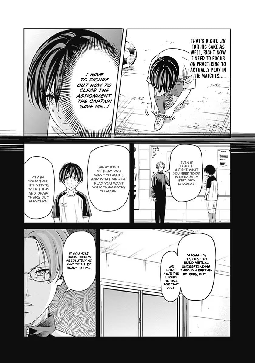 Tiempo Chapter 55 page 11 - 