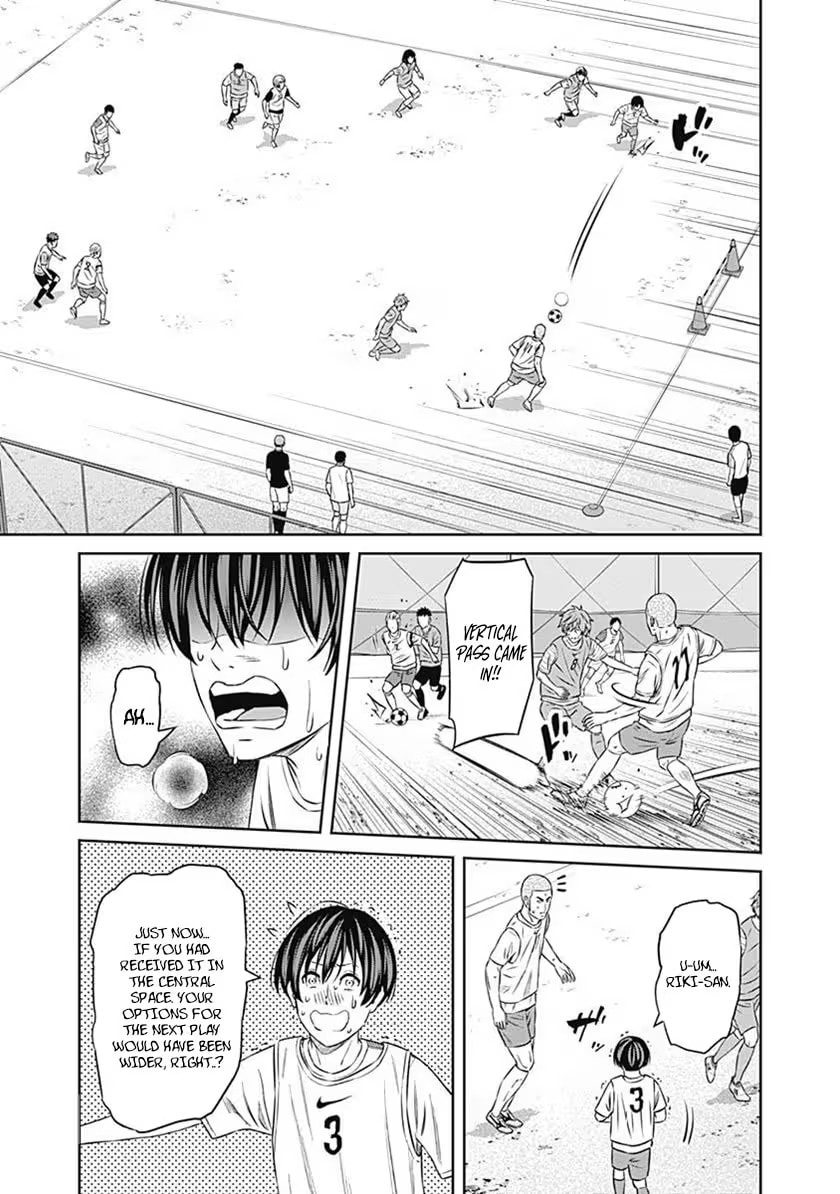 Tiempo Chapter 55 page 14 - 
