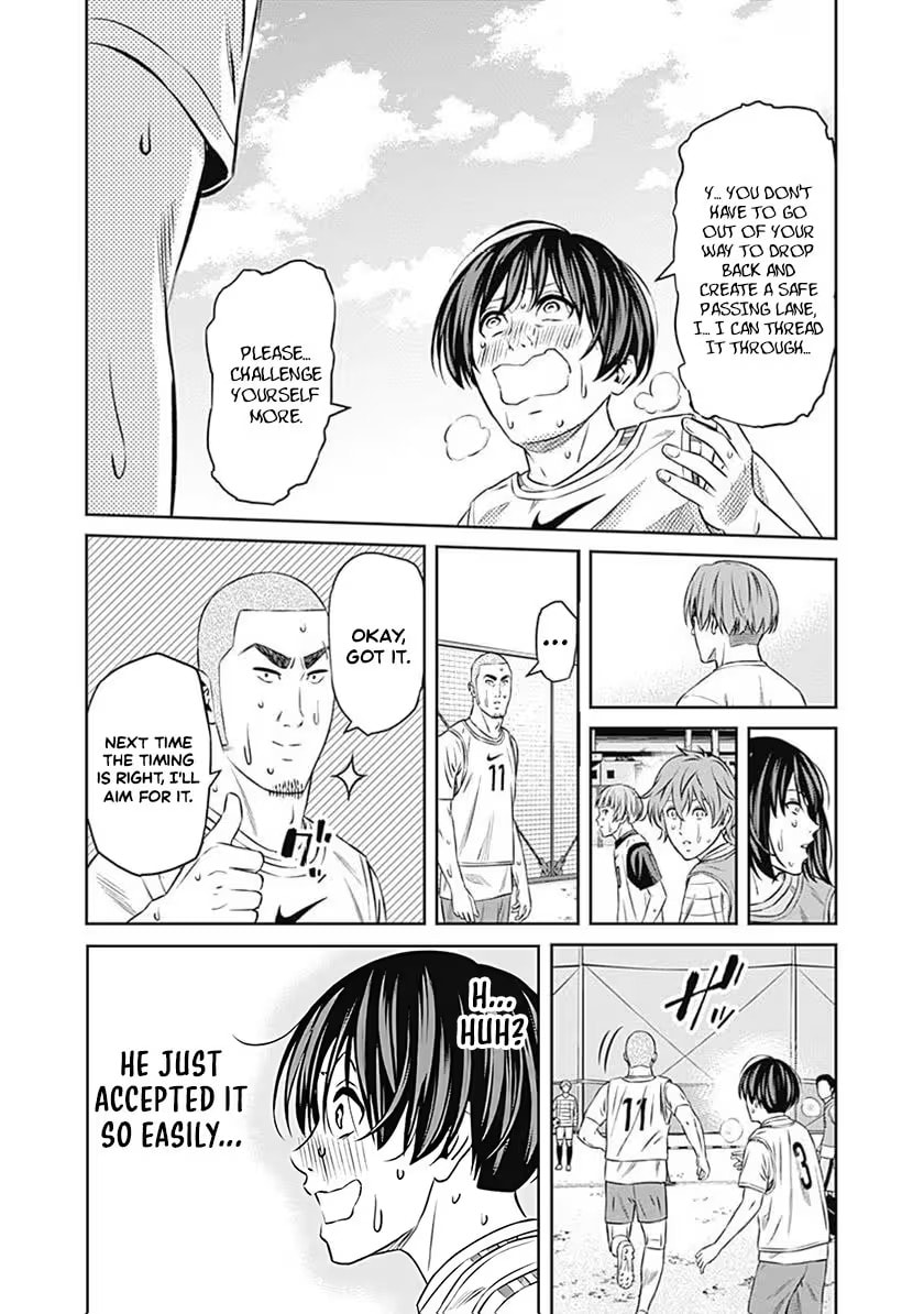 Tiempo Chapter 55 page 15 - 