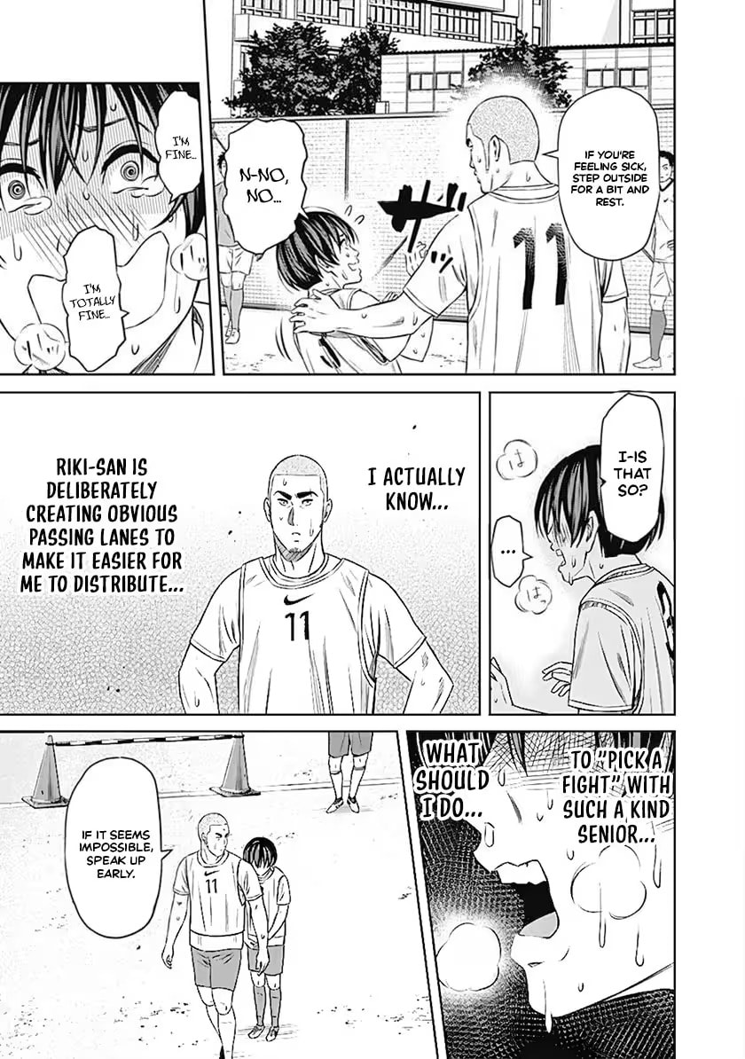 Tiempo Chapter 55 page 18 - 