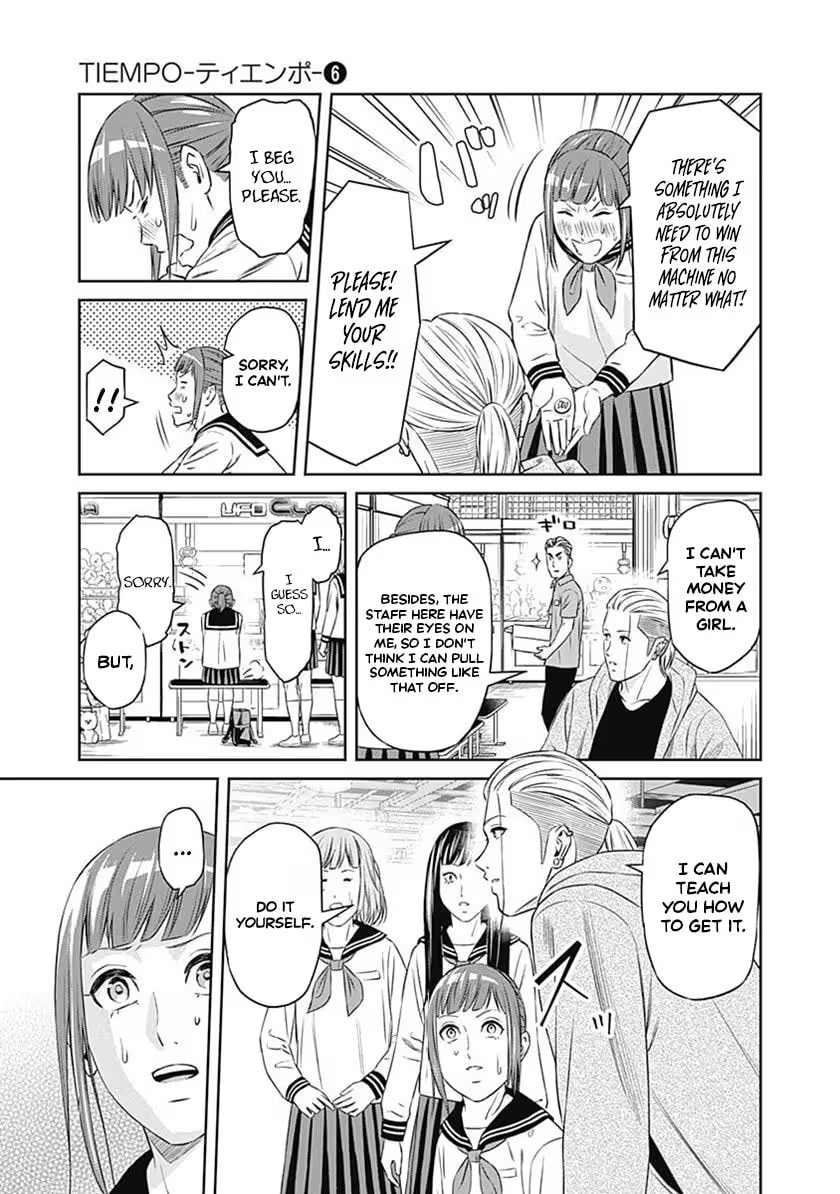 Tiempo Chapter 55 page 8 - 