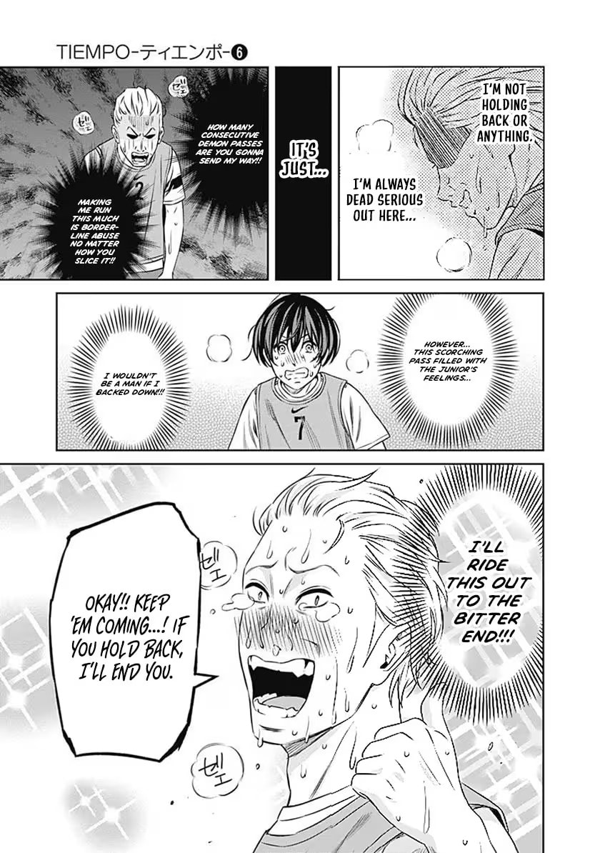 Tiempo Chapter 56 page 11 - 