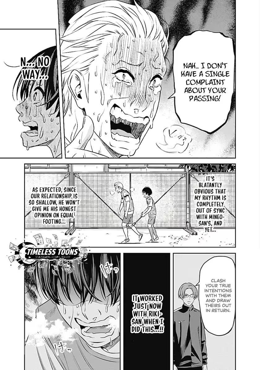 Tiempo Chapter 56 page 13 - 