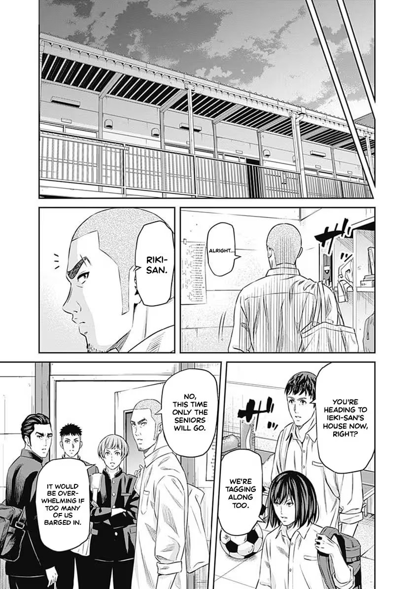 Tiempo Chapter 56 page 19 - 