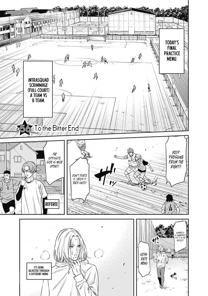 Tiempo Chapter 56 page 3 - 