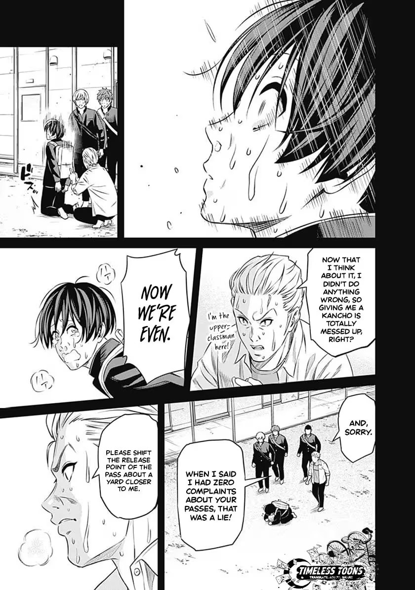 Tiempo Chapter 56 page 21 - 