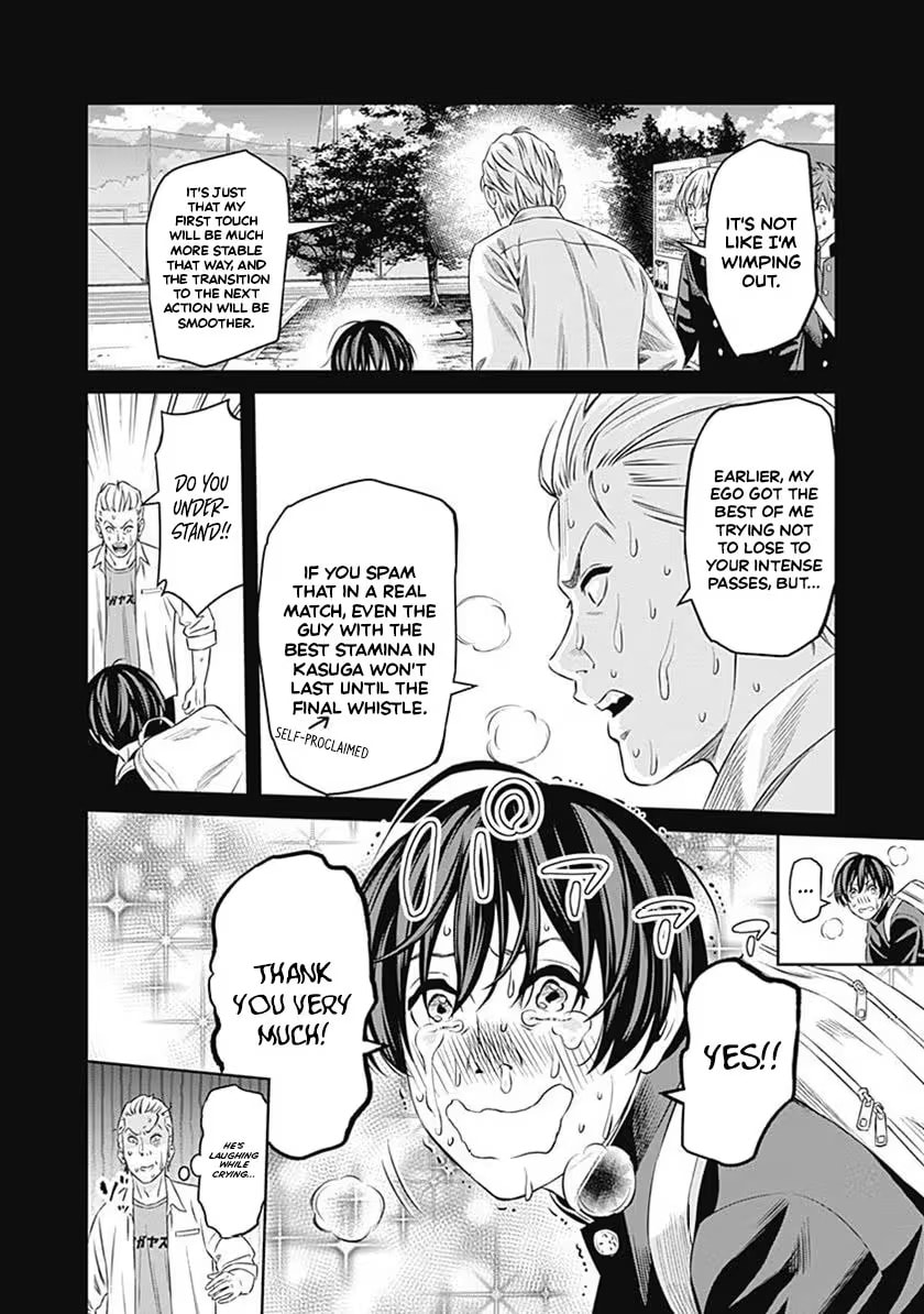 Tiempo Chapter 56 page 22 - 
