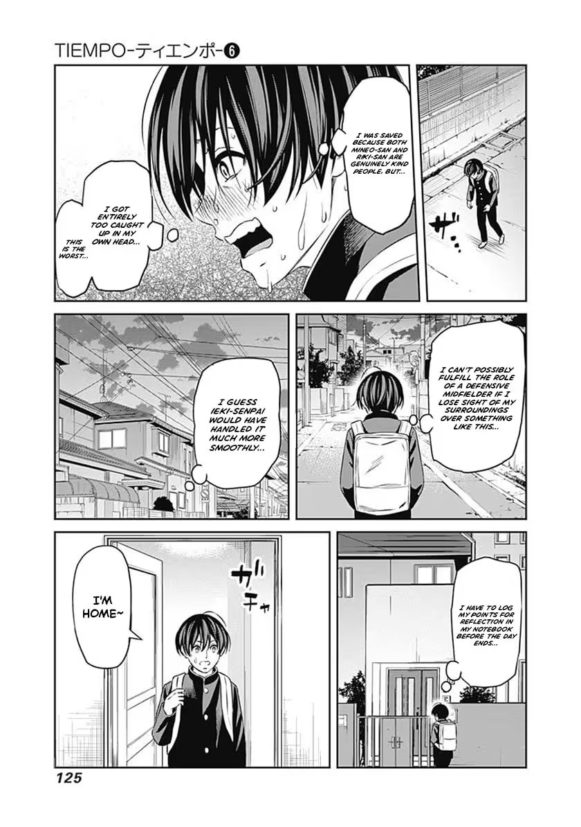 Tiempo Chapter 56 page 23 - 