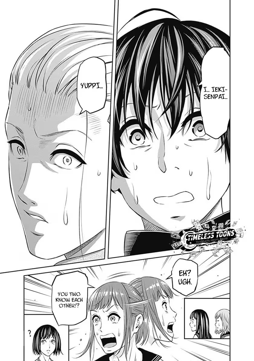 Tiempo Chapter 56 page 25 - 