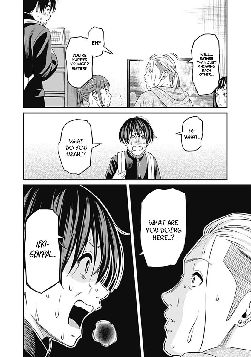 Tiempo Chapter 56 page 26 - 