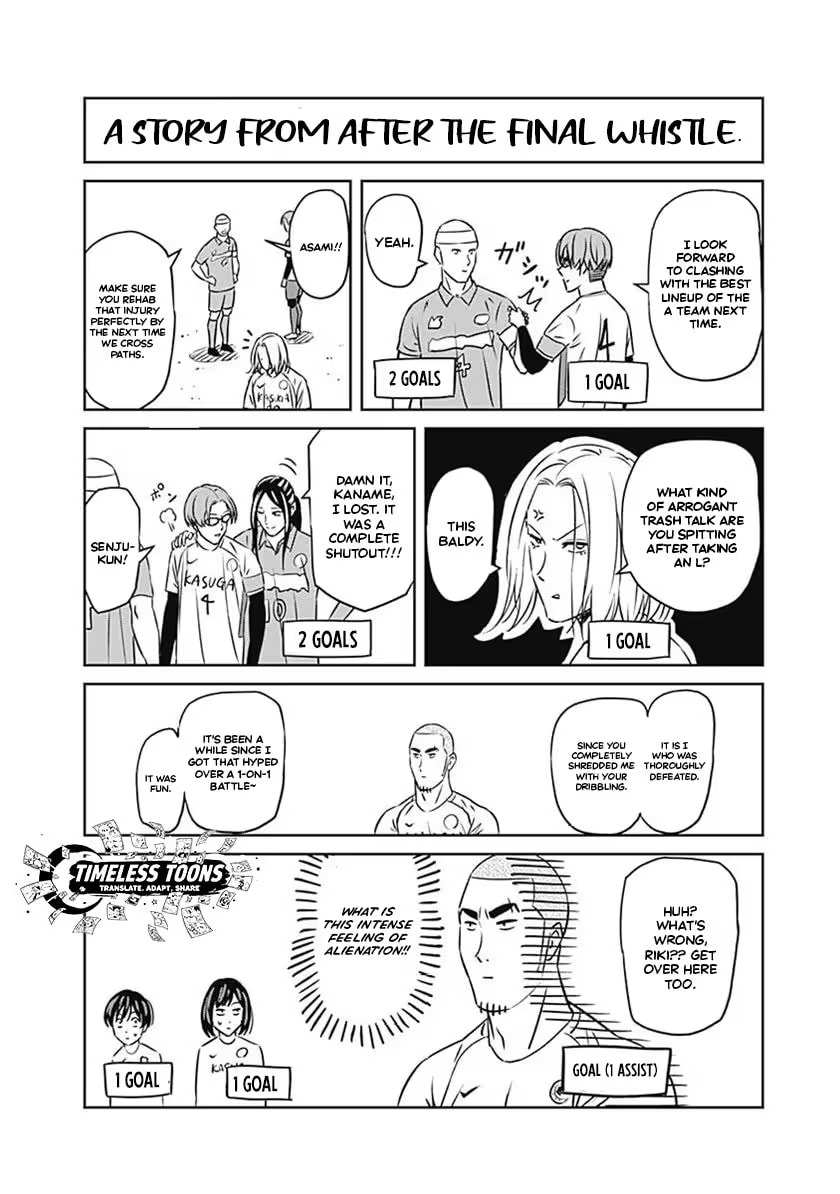 Tiempo Chapter 56 page 28 - 
