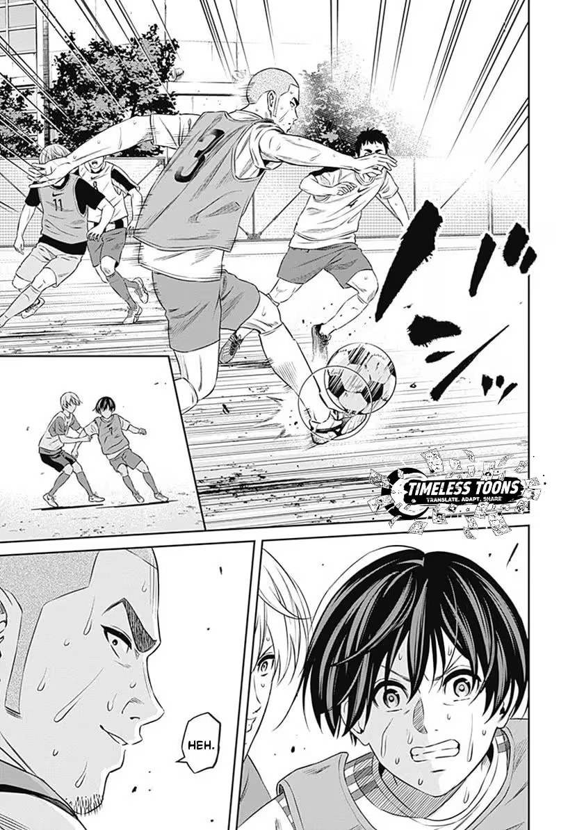 Tiempo Chapter 56 page 5 - 