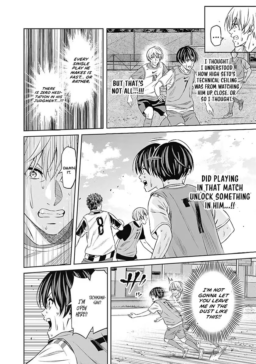 Tiempo Chapter 56 page 6 - 