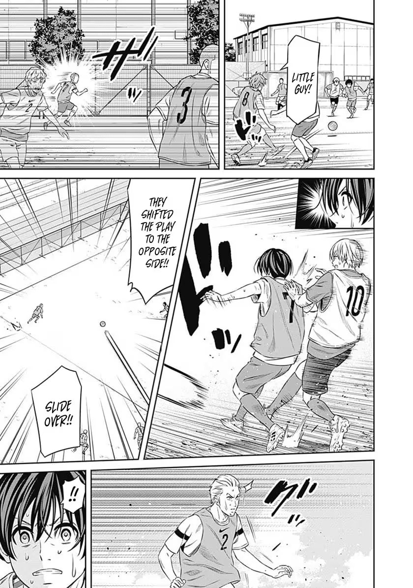 Tiempo Chapter 56 page 7 - 