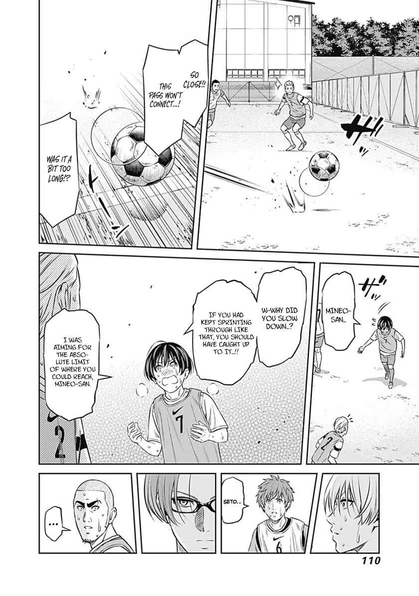 Tiempo Chapter 56 page 8 - 