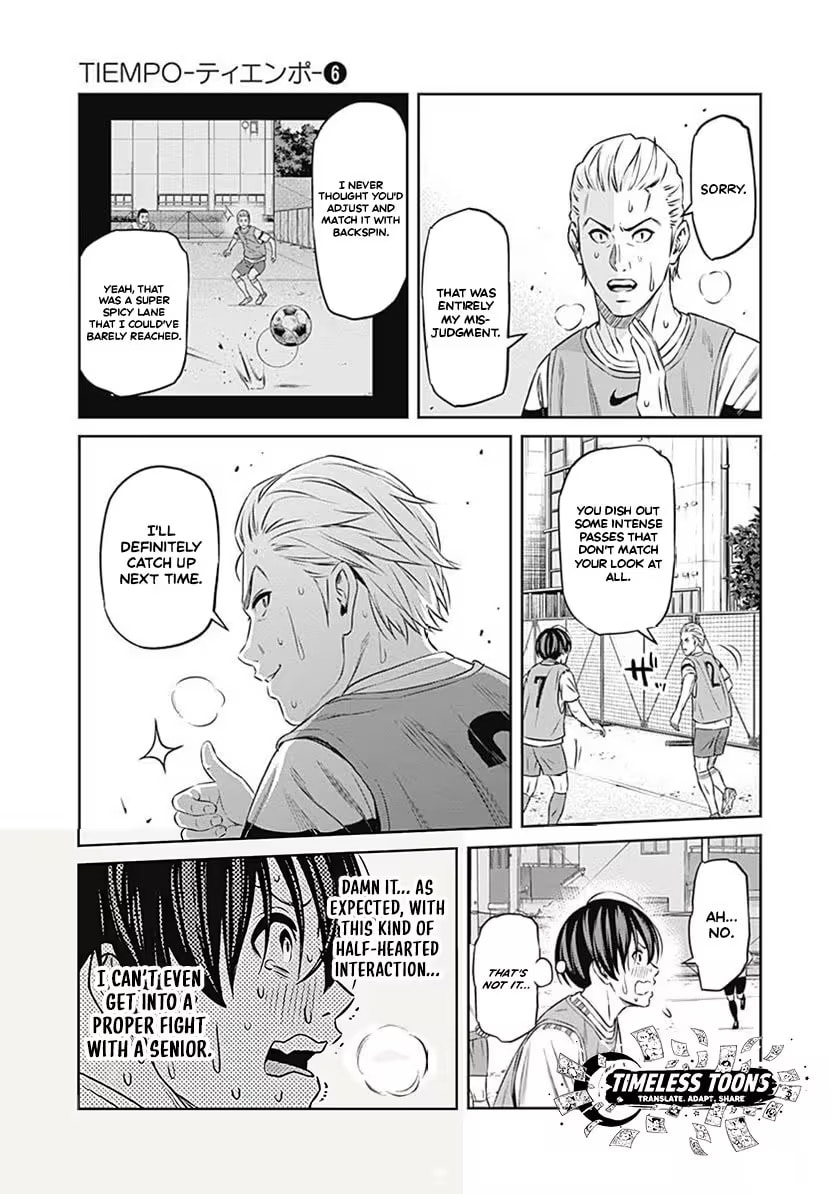 Tiempo Chapter 56 page 9 - 