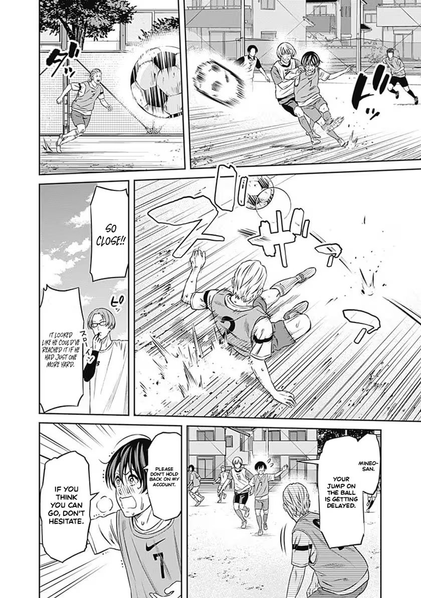 Tiempo Chapter 56 page 10 - 