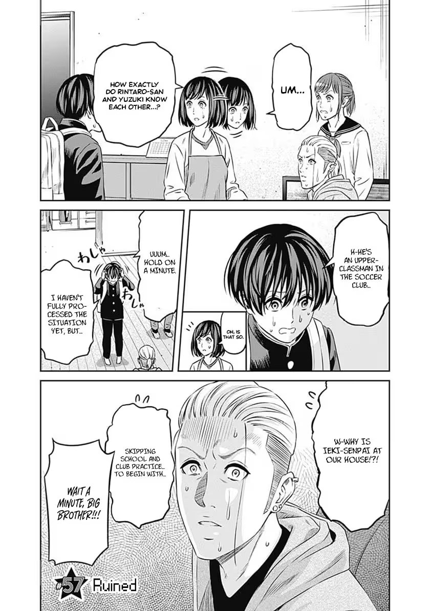 Tiempo Chapter 57 page 2 - 