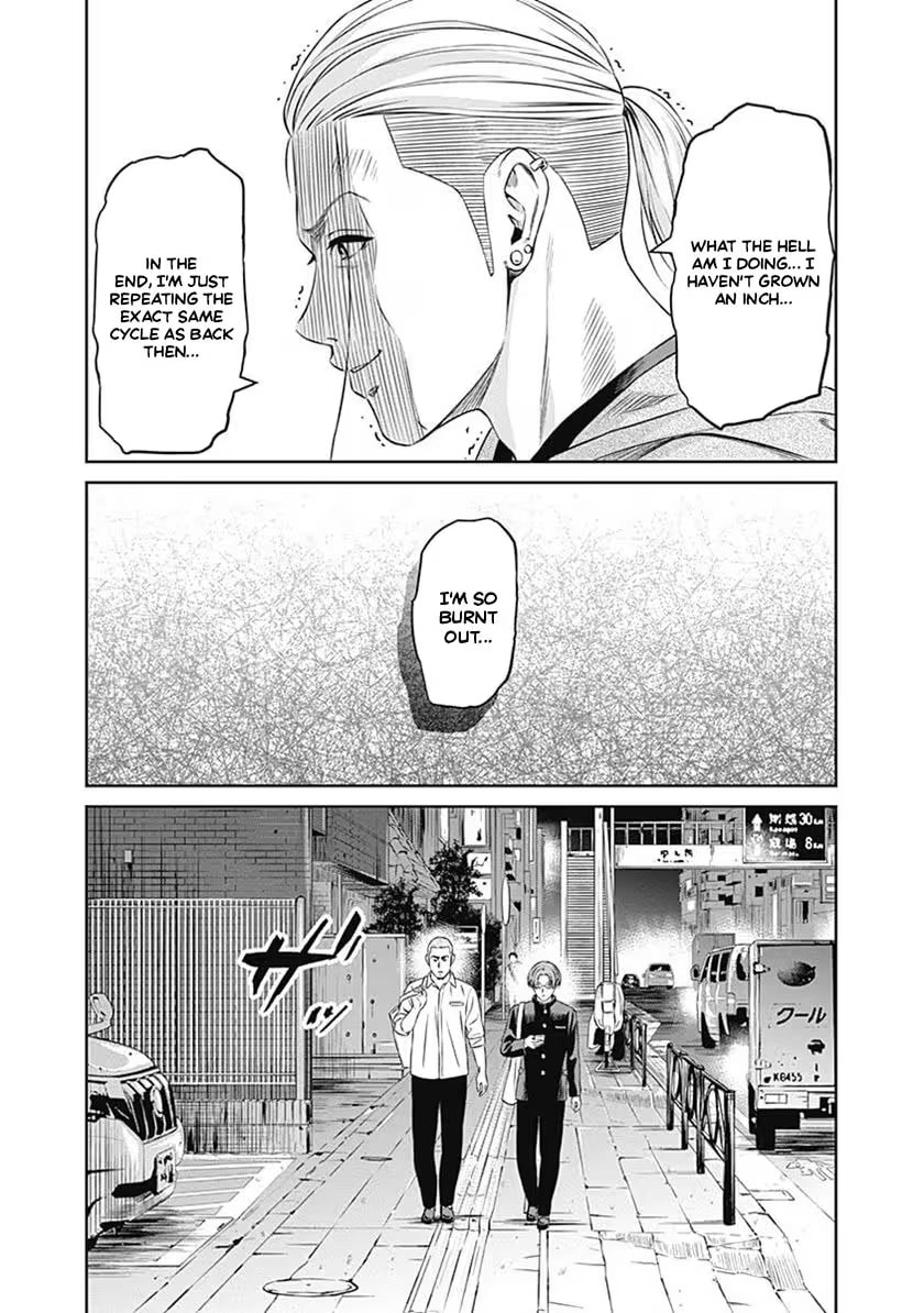 Tiempo Chapter 57 page 11 - 