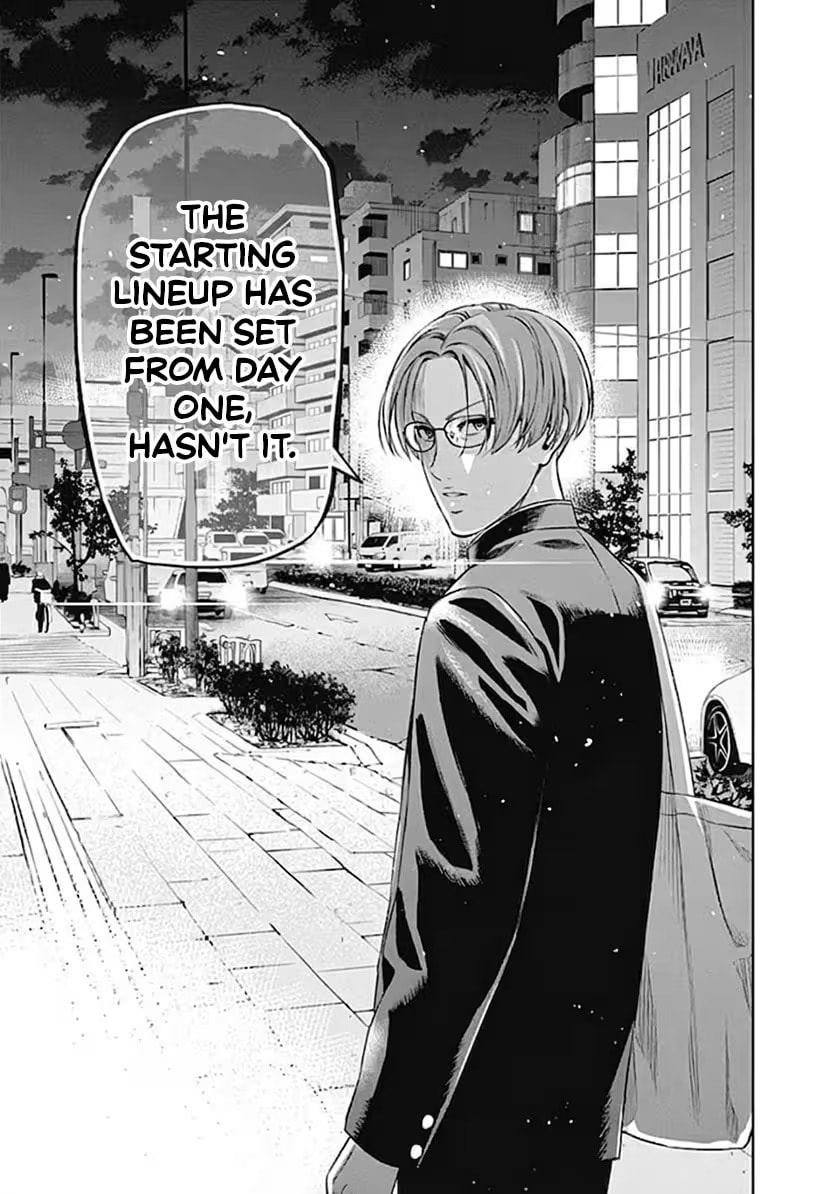 Tiempo Chapter 57 page 14 - 
