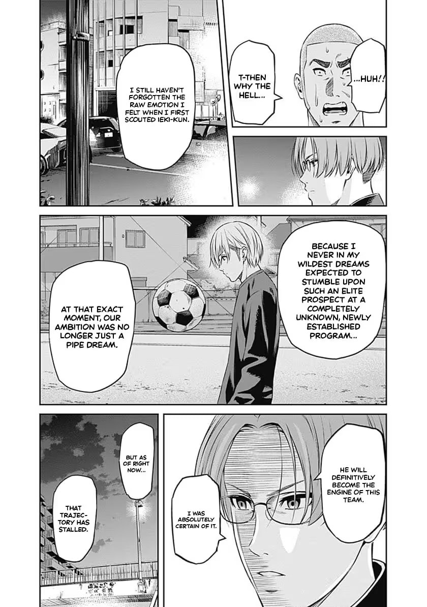 Tiempo Chapter 57 page 15 - 