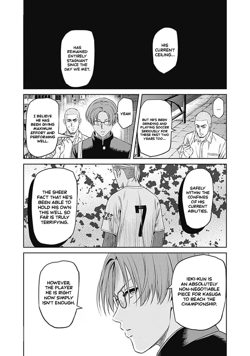 Tiempo Chapter 57 page 16 - 