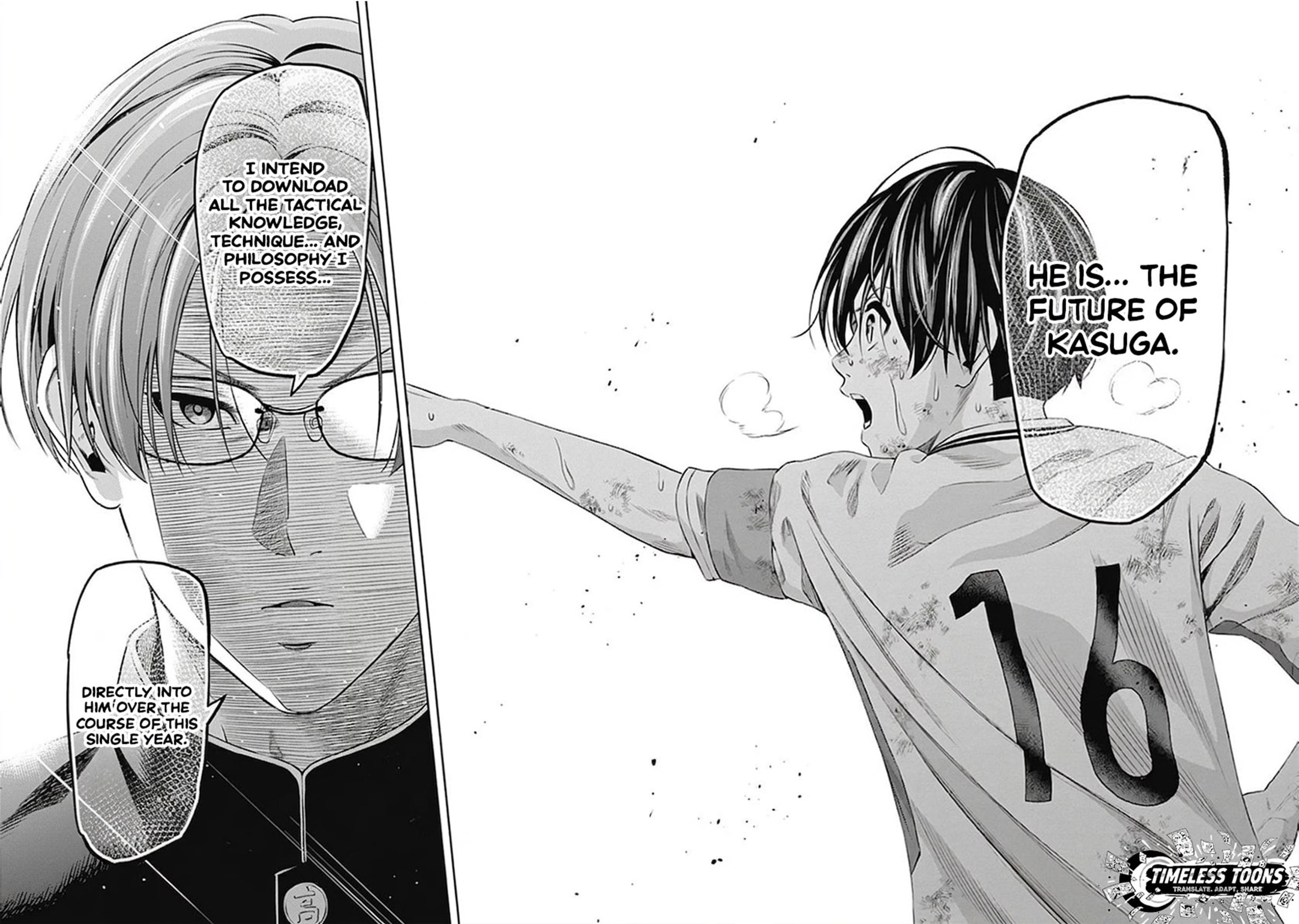 Tiempo Chapter 57 page 21 - 