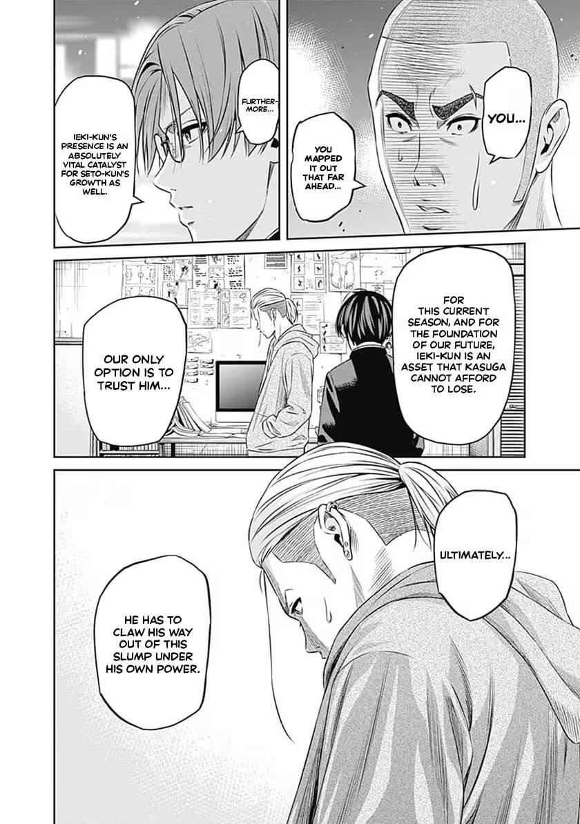 Tiempo Chapter 57 page 22 - 