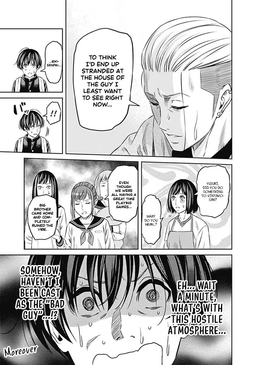 Tiempo Chapter 57 page 4 - 