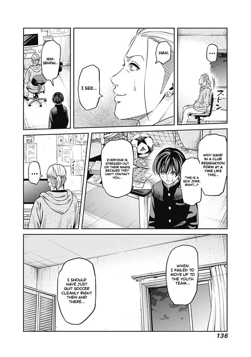 Tiempo Chapter 57 page 7 - 