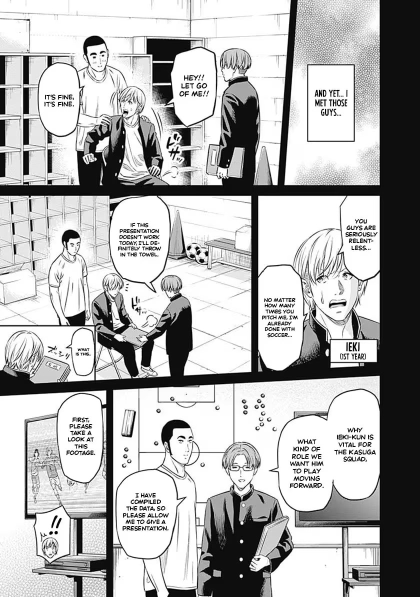 Tiempo Chapter 57 page 8 - 