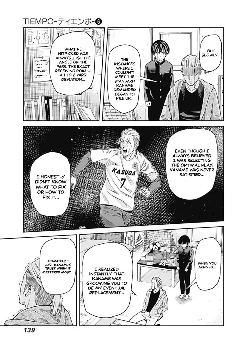 Tiempo Chapter 57 page 10 - 