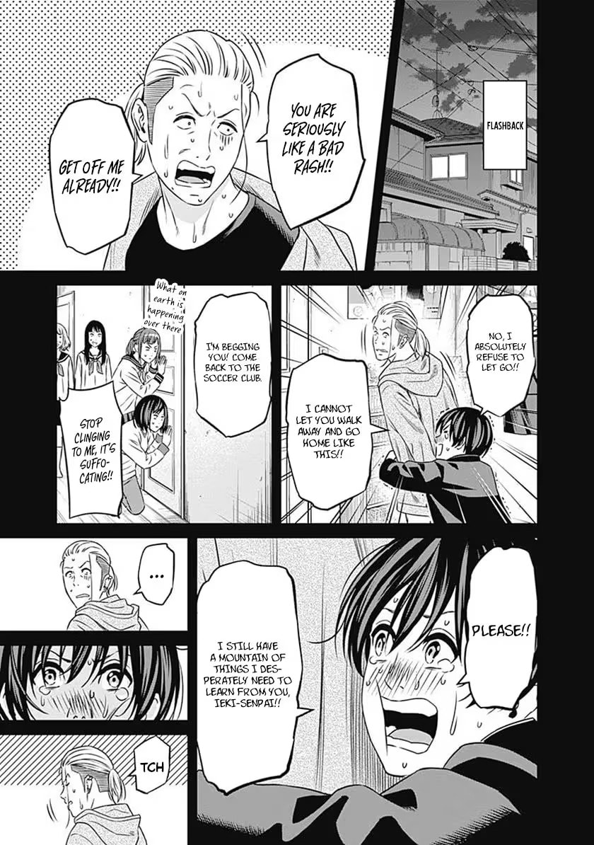 Tiempo Chapter 58 page 12 - 