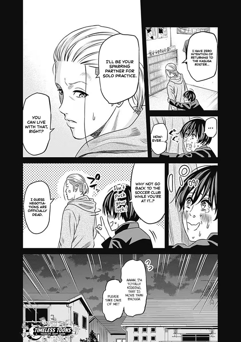 Tiempo Chapter 58 page 13 - 