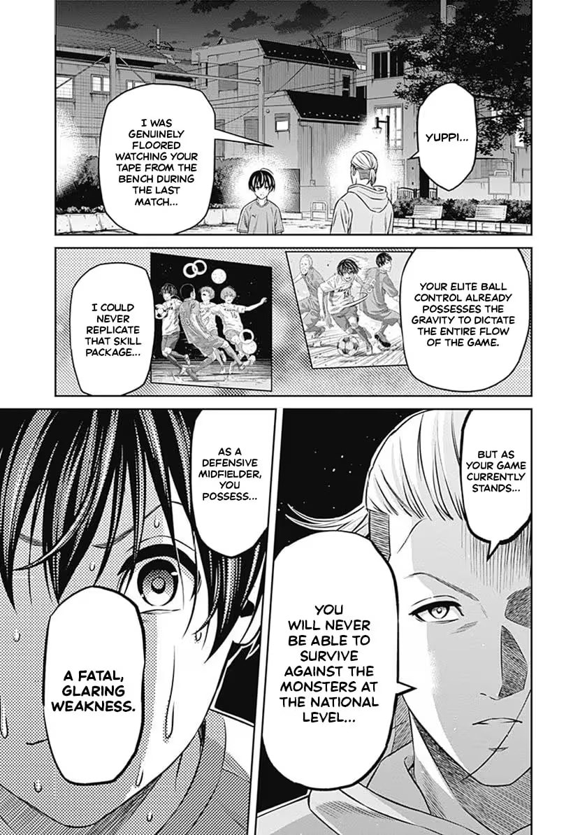 Tiempo Chapter 58 page 14 - 