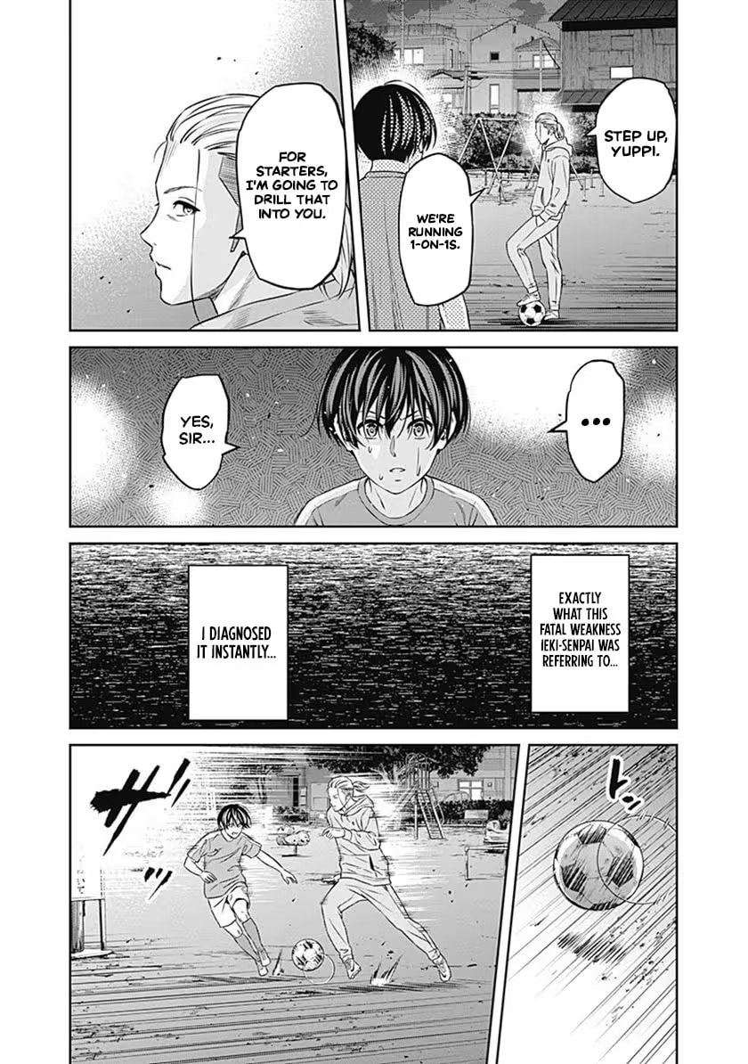 Tiempo Chapter 58 page 15 - 