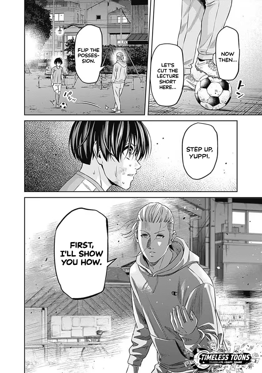 Tiempo Chapter 58 page 20 - 