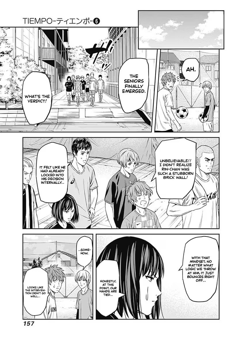 Tiempo Chapter 58 page 6 - 