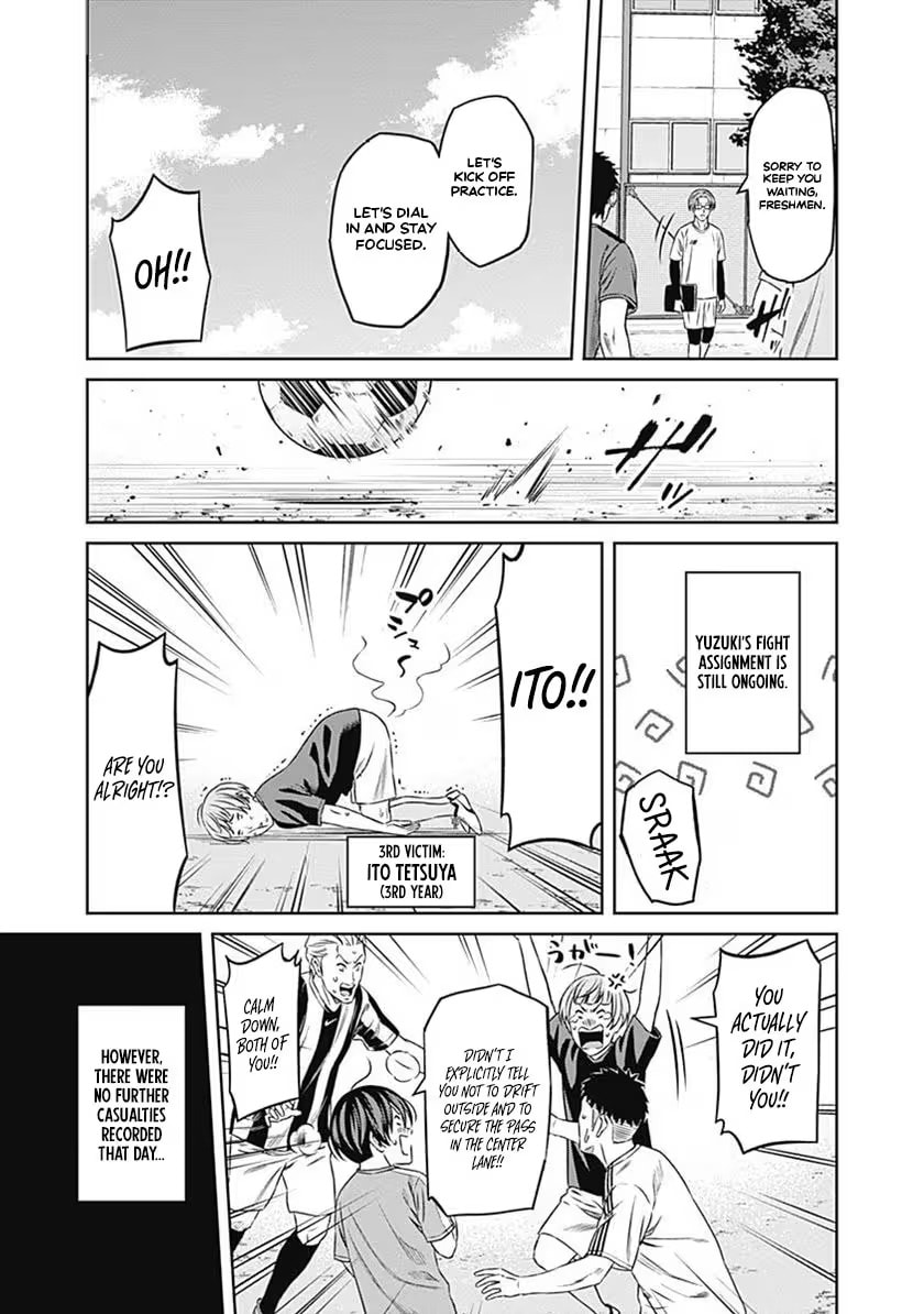 Tiempo Chapter 58 page 8 - 