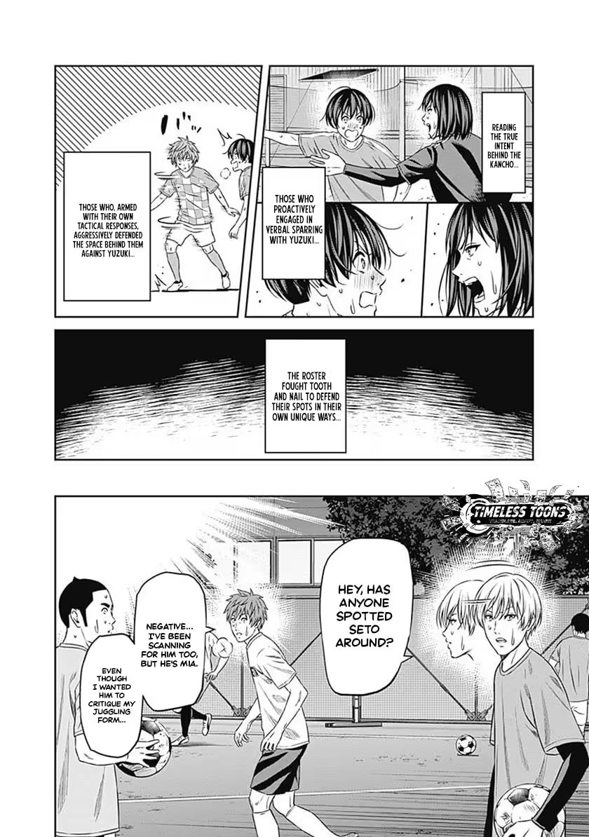 Tiempo Chapter 58 page 9 - 