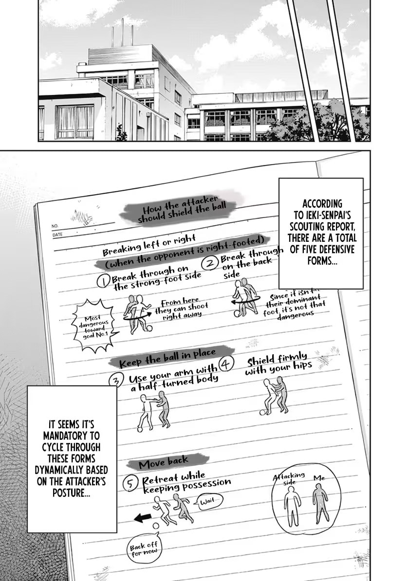 Tiempo Chapter 59 page 11 - 