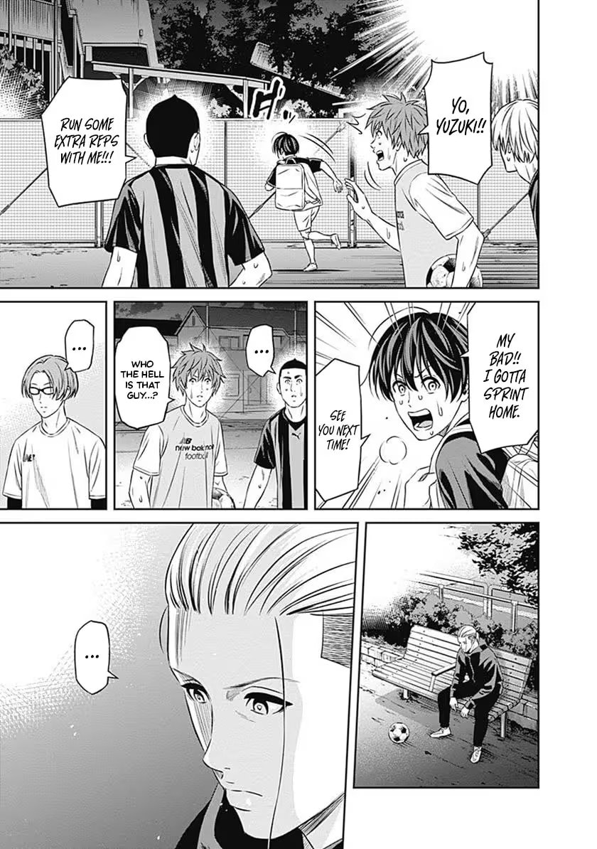 Tiempo Chapter 59 page 13 - 